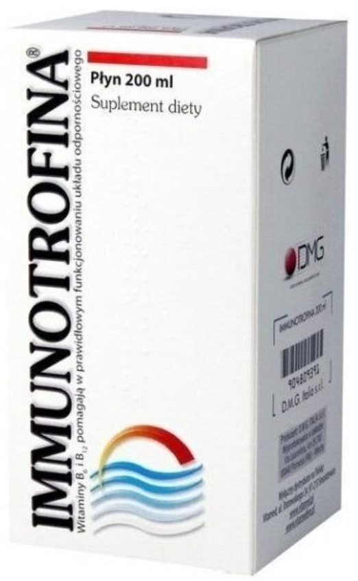 Immunotrofina - 2