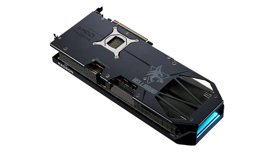Gigabyte Radeon RX 9070 XT Zdjęcie 5