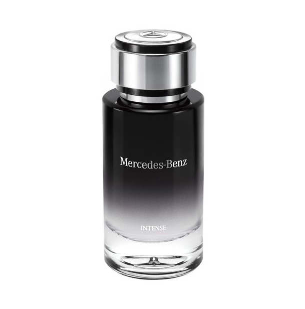 mercedes intense