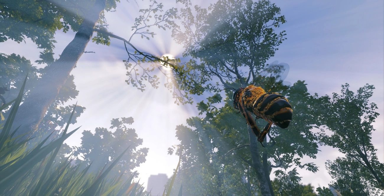 Bee Simulator