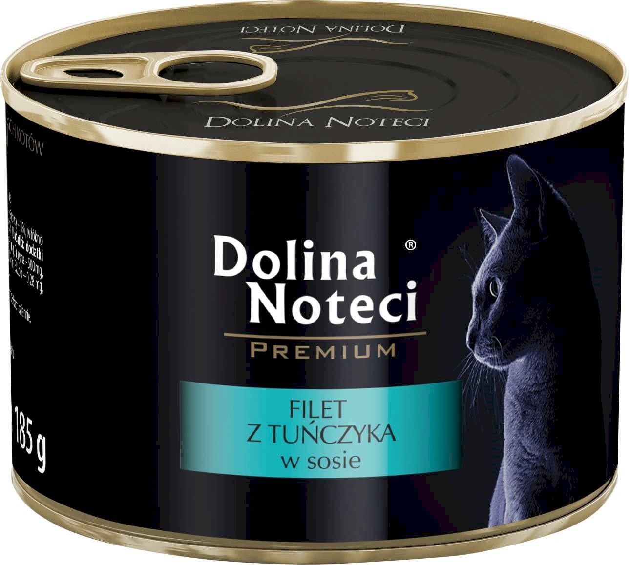 Dolina Noteci Premium Filet Z Tuńczyka