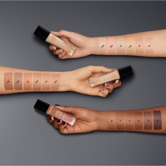 Lancome Nawilżający podkład SPF 15
