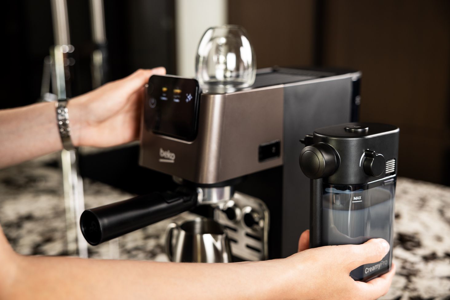 Beko CaffeExperto CEP5464DX_10