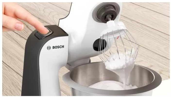 serie 4 MUM5 MUM5XL72 funkcja EasyArm Lift
