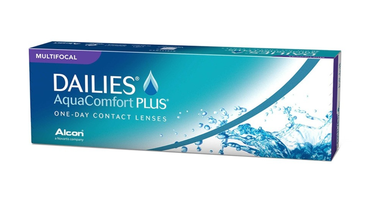 Alcon Dailies AquaComfort Plus Multifocal 30 szt.