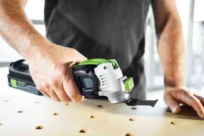 Festool OSC 18 E-Basic Vecturo 576591