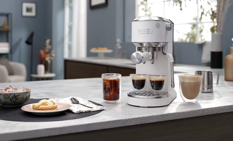 De'Longhi Dedica Duo EC890.WI - 1