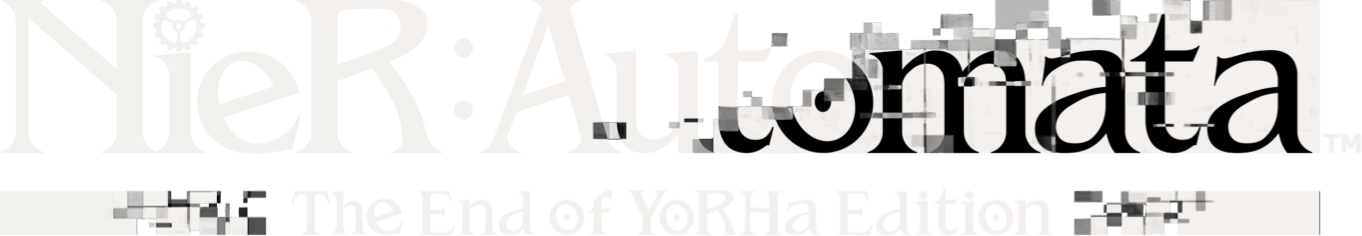 NieR Automata