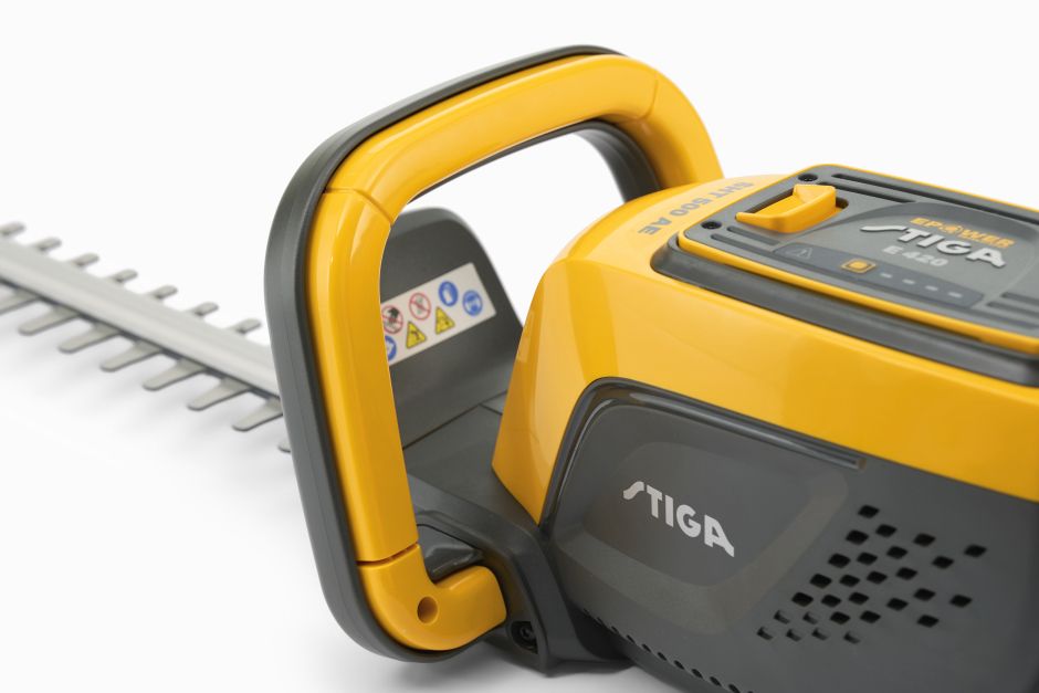 Stiga HT 500e - 2