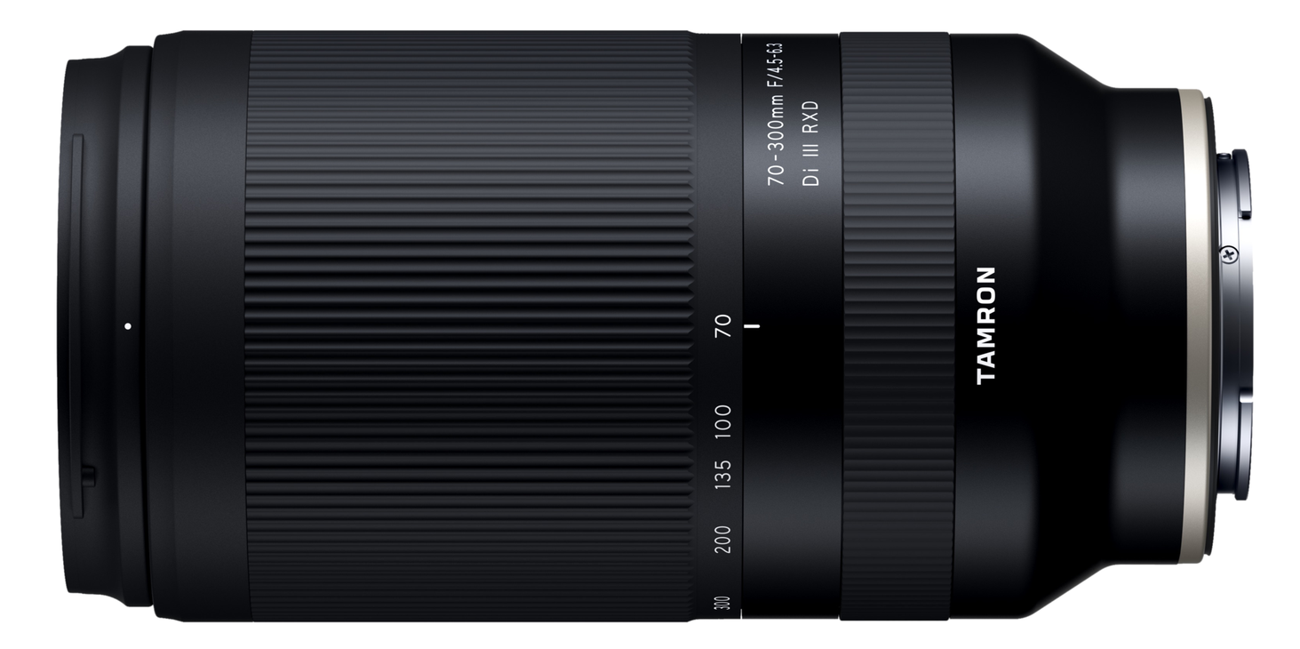 Tamron 70-300mm f/4.5-6.3 DI III RXD Sony FE