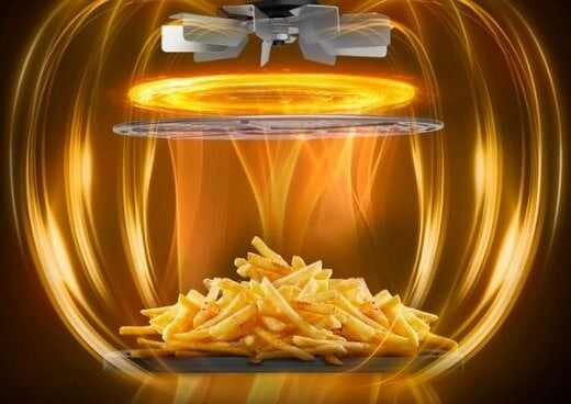 Tefal Dual Easy Fry EY942HE0 zdj produktu 5