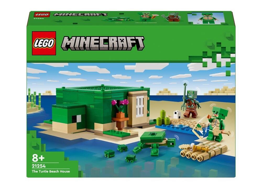 LEGO Minecraft 21254 - 1