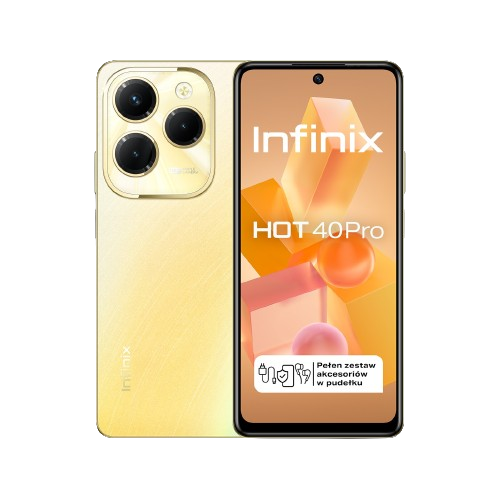 Infinix Hot 40 Pro Grafika główna