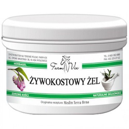 FARMVIX ŻYWOKOSTOWY ŻEL