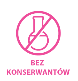 Ikona bez konserwantów