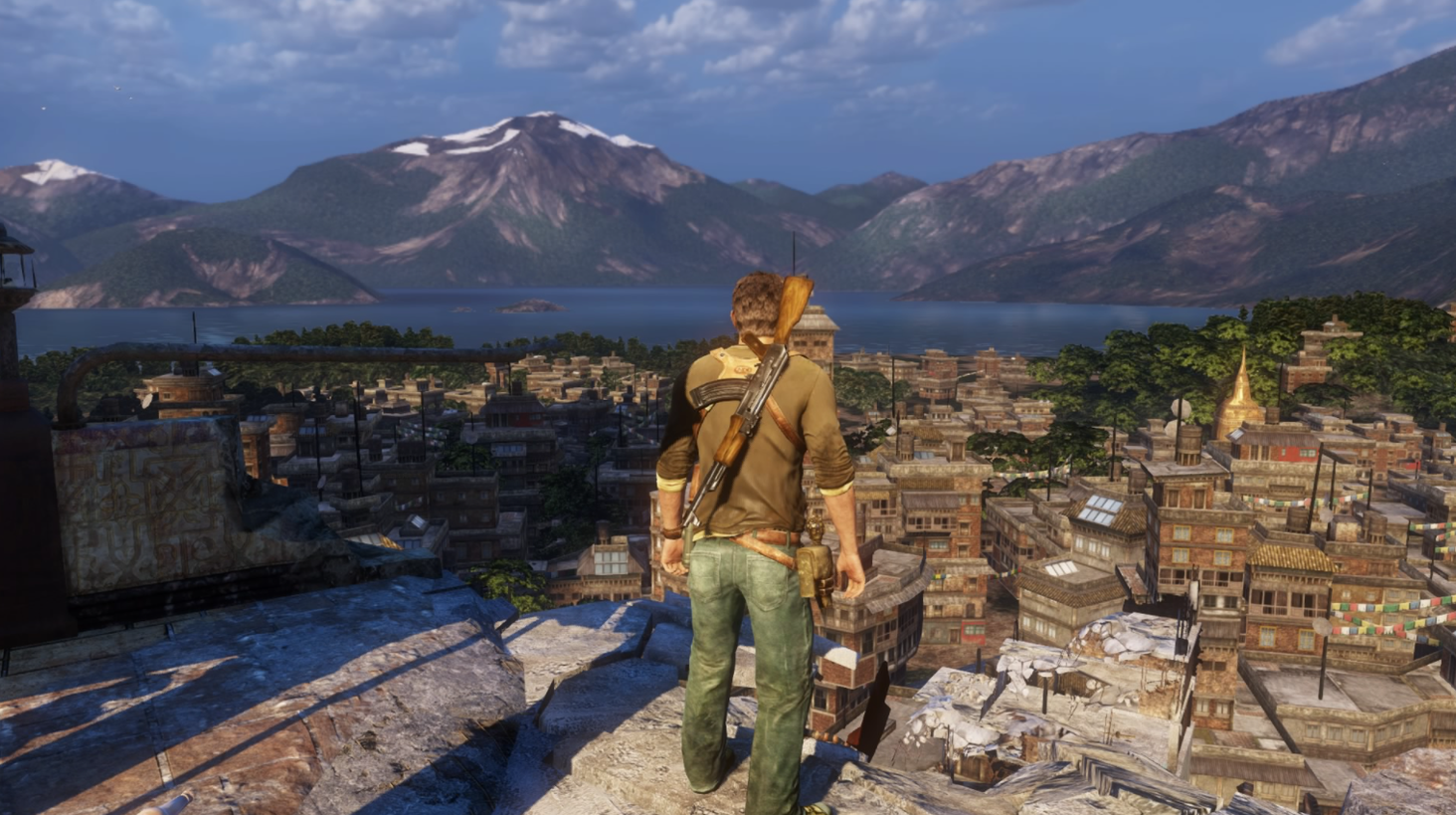 Uncharted