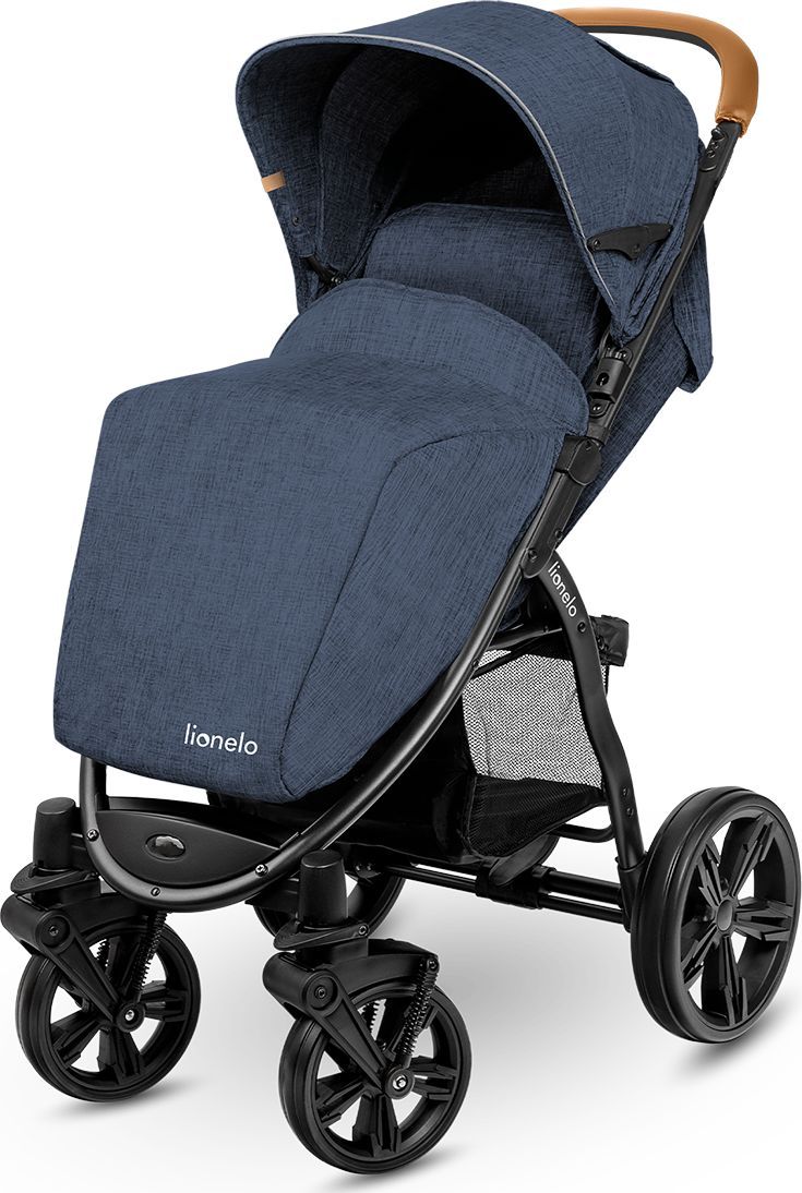 Lionelo Annet Blue Denim Spacerowy