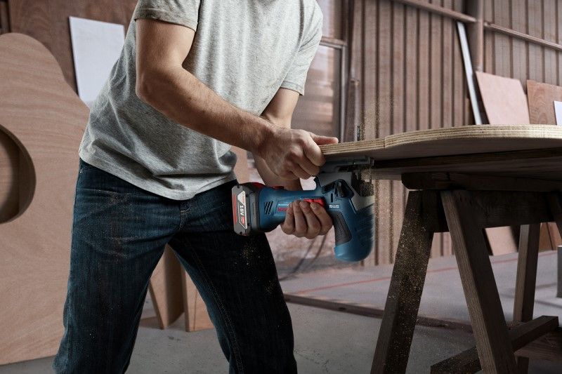 Bosch GST 185-LI Professional - 2