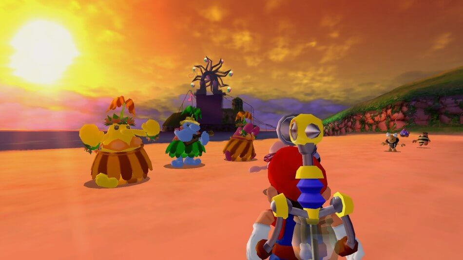 Super Mario 3D All Stars