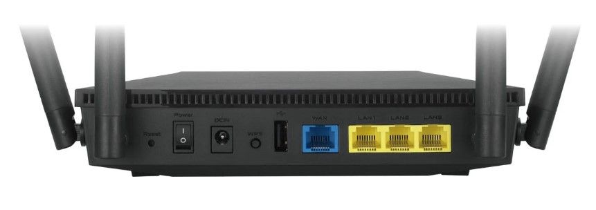 Router Asus RT-AX1800U - 5