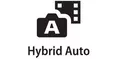 hybrid auto ikona