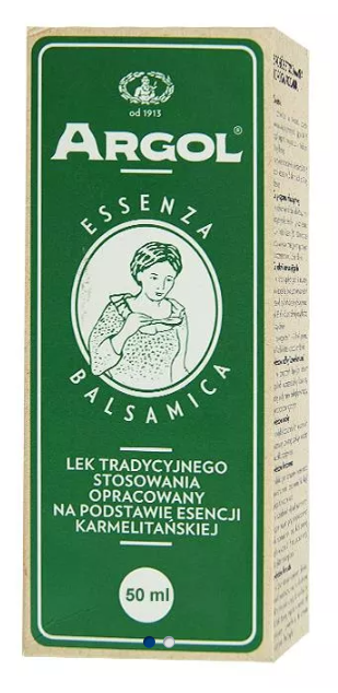 Argol Essenza Balsamica