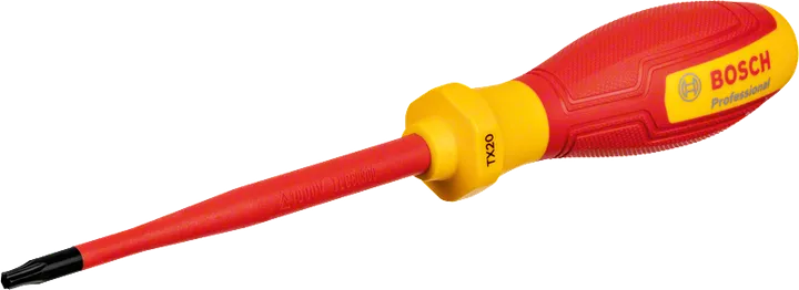 Bosch Wkrętak VDE TX 20x100 Professional - 1