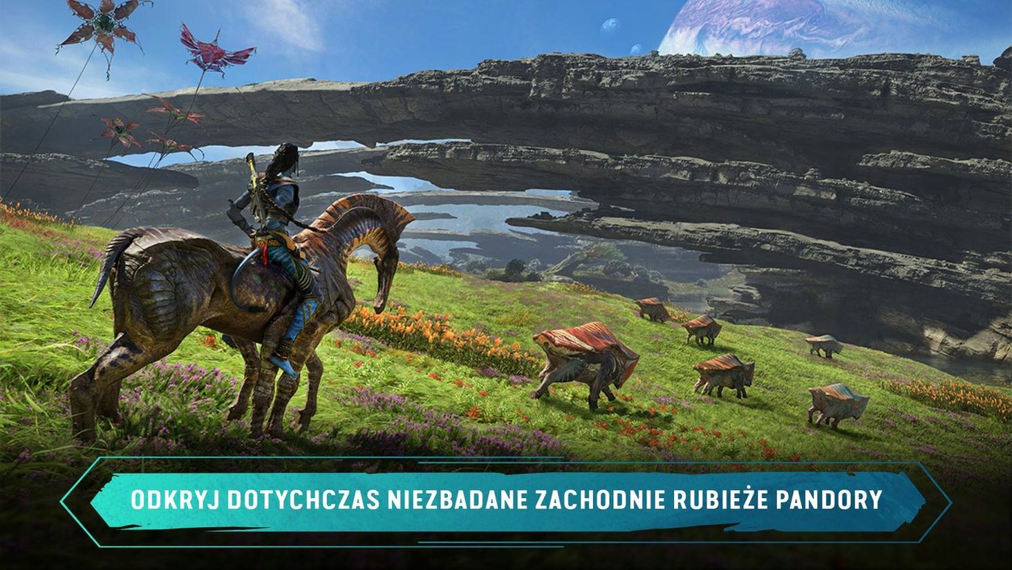 Avatar Frontiers of Pandora 1