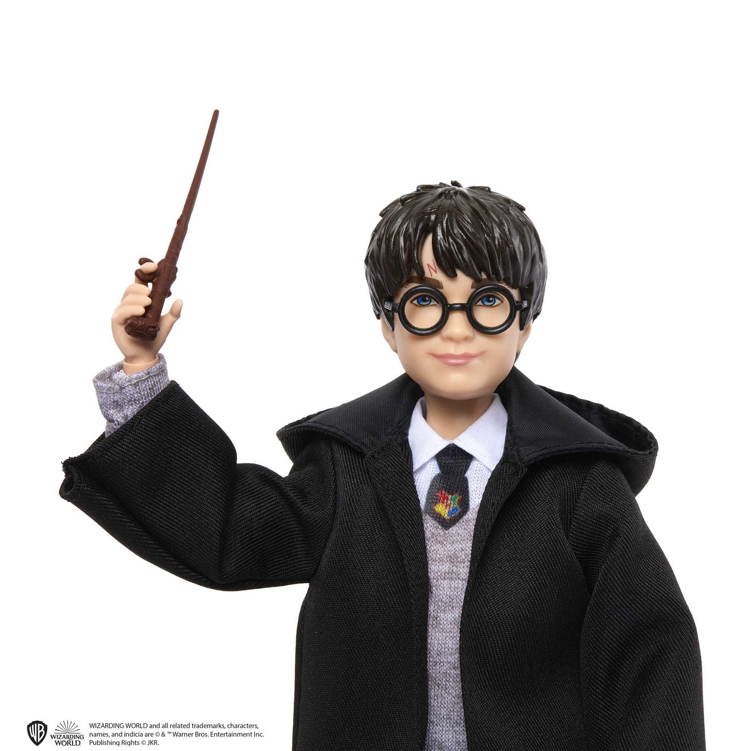 Mattel_Harry_Potter różdżka