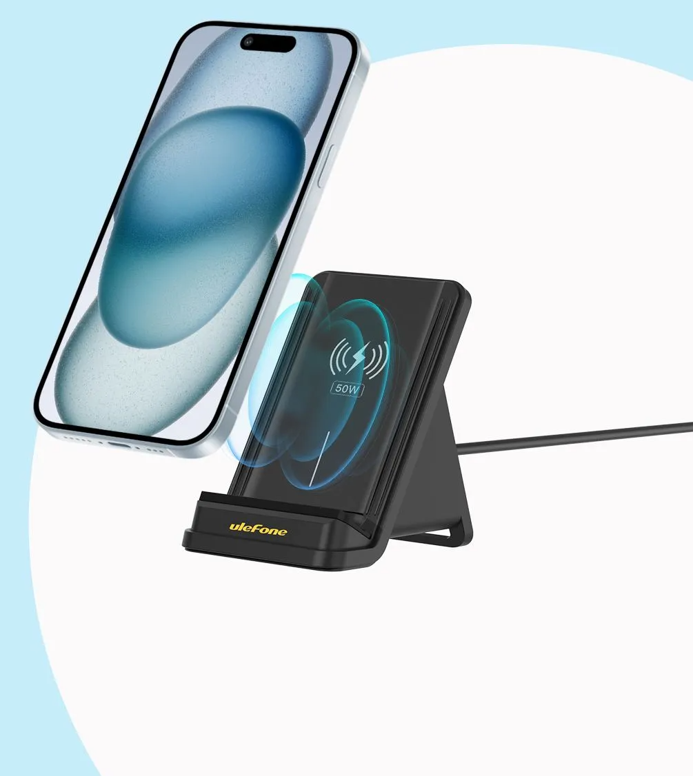 Ulefone WCS01 50W kompatybilność