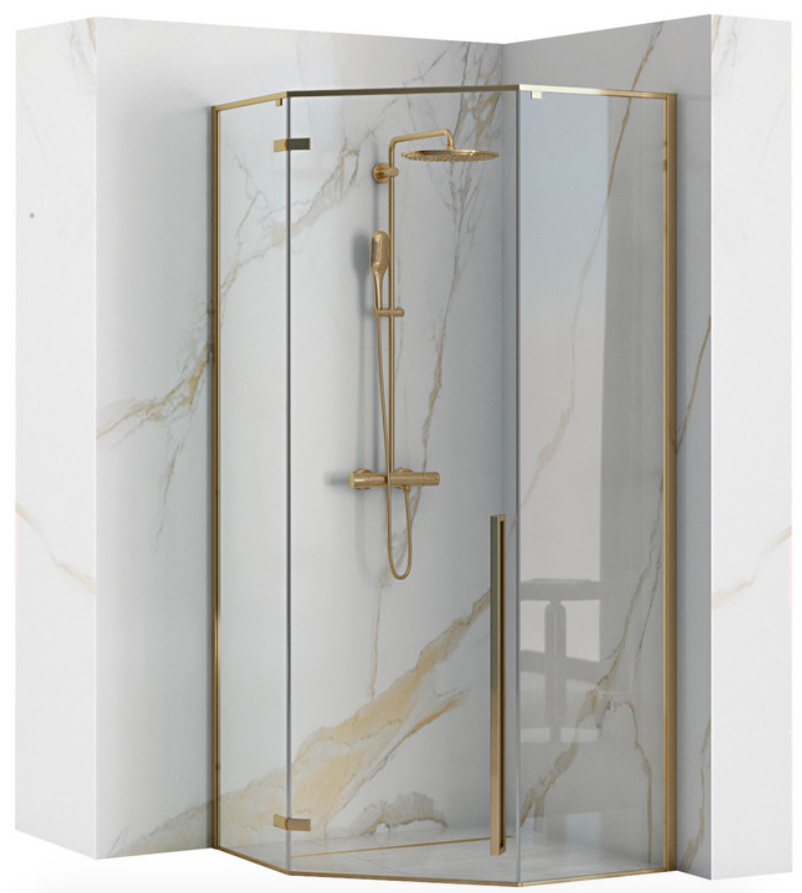Rea Diamond Gold 90X90 (REAK4904) 1