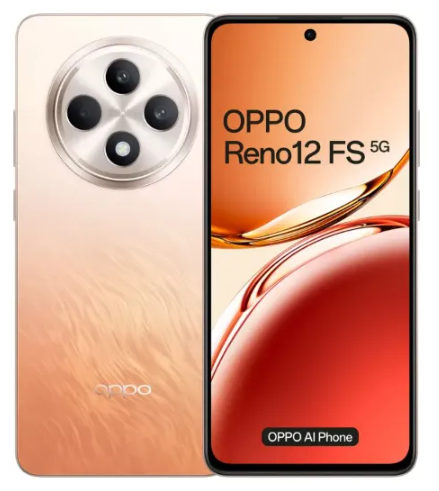 Oppo Reno 12 FS 5G 12/512GB Pomarańczowy - 1