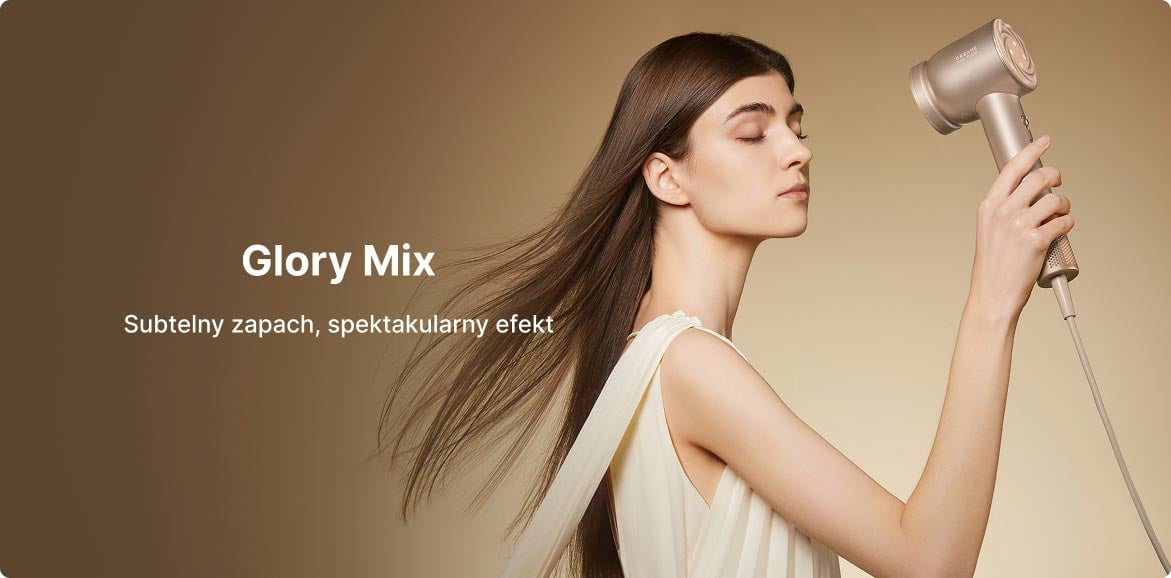 Dreame Glory mix