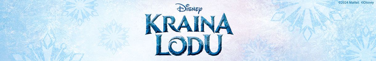 Disney Kraina Lodu Lodowy Pałacyk