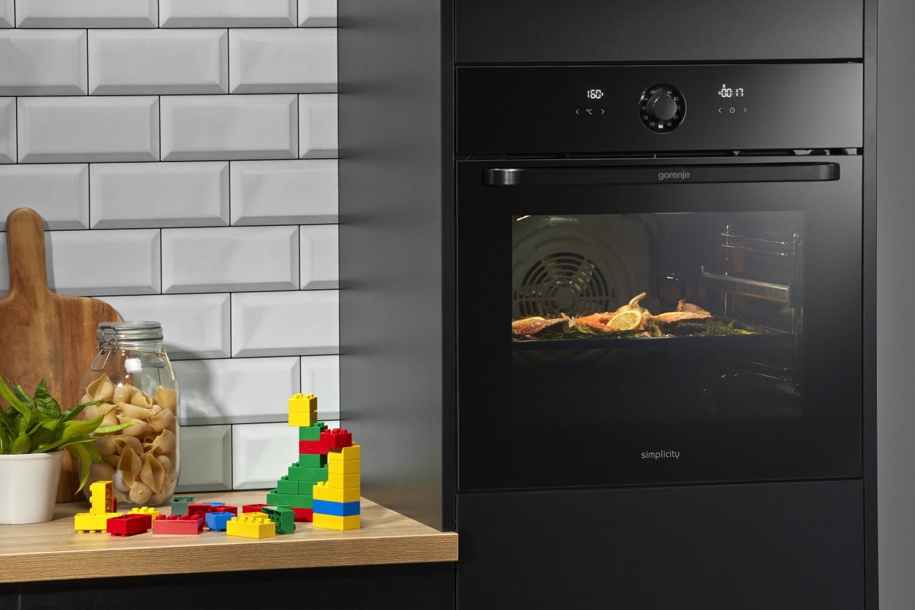 Gorenje piekarnik CoolDoor