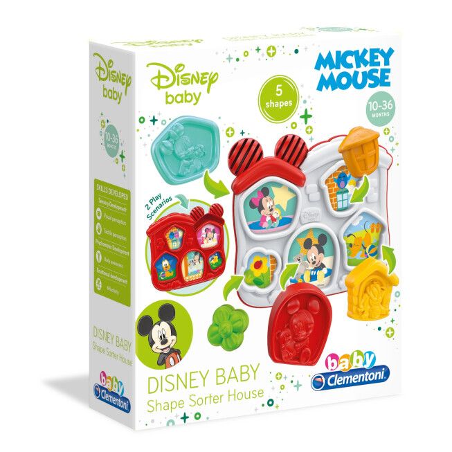 Clementoni Disney Myszka Miki