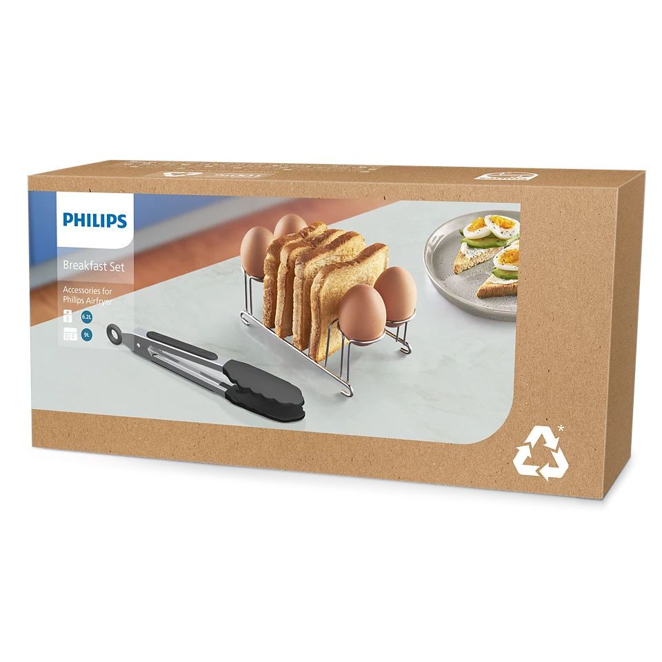 philips zestaw śniadaniowy HD9921/00 - 5