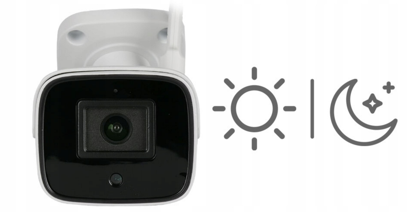 Kamera DVS-MP2036ET-IRW