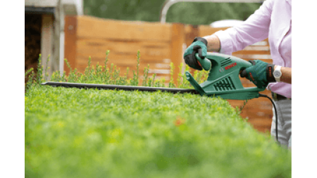Bosch EasyHedgeCut 60 - 4