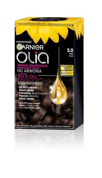 Garnier Olia Farba do włosów