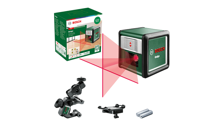 Bosch Quigo 0603663503