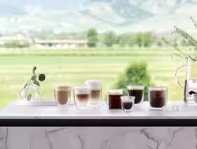 De'Longhi Rivelia Jade Green EXAM441.55.GR cecha 4
