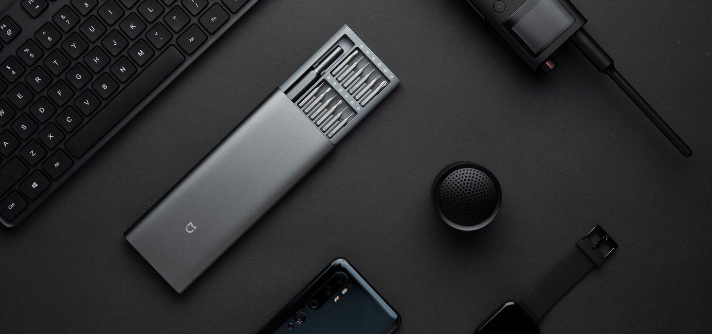 Xiaomi x Wiha Mi Precision Screwdriver Kit 24-in-1