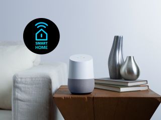 Inteligentny dom z Google Home