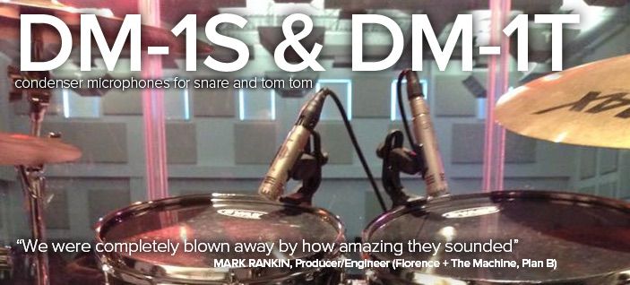 Sontronics DM-1S