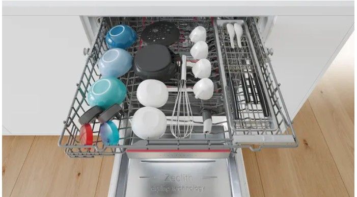 Serie 4 SMV4ENX10E Extra Space - 2