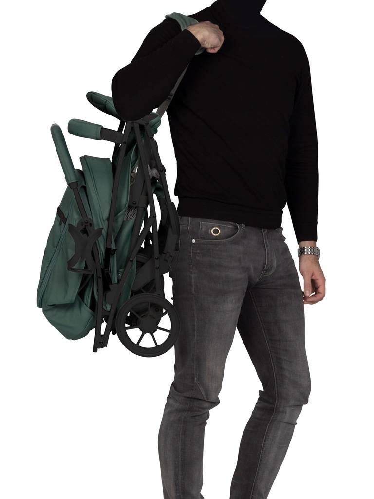 Euro Cart Volt Black Edition