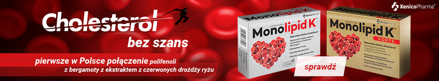 cholesterol bez szans