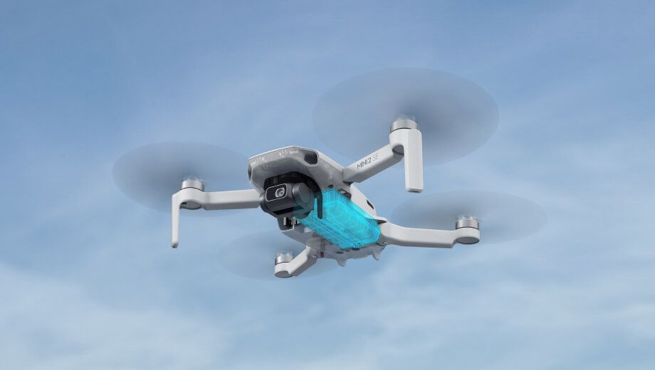 DJI Mini 2 SE