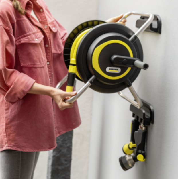 Karcher zestaw HR